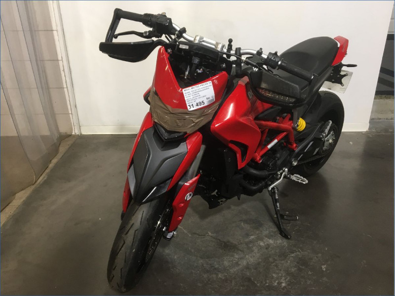 DUCATI 939 HYPERMOTARD 