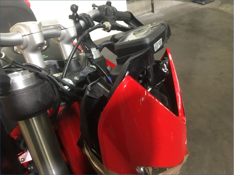 DUCATI 939 HYPERMOTARD 