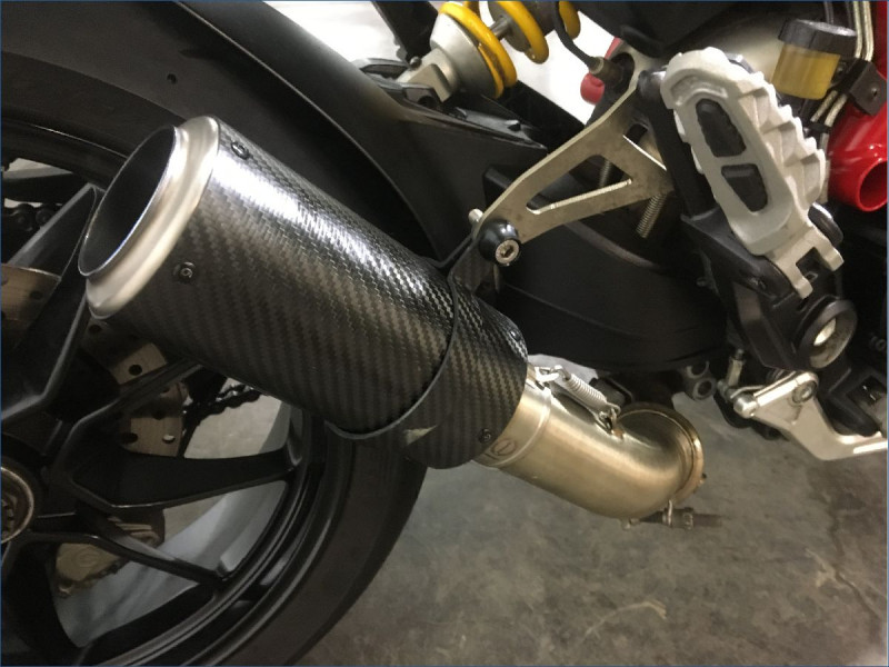 DUCATI 939 HYPERMOTARD 