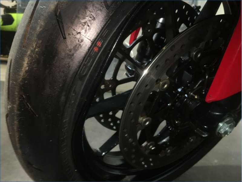 DUCATI 939 HYPERMOTARD 