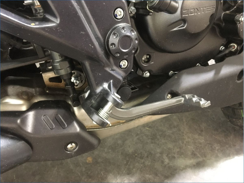 ZONTES 125 G1 SCRAMBLER 