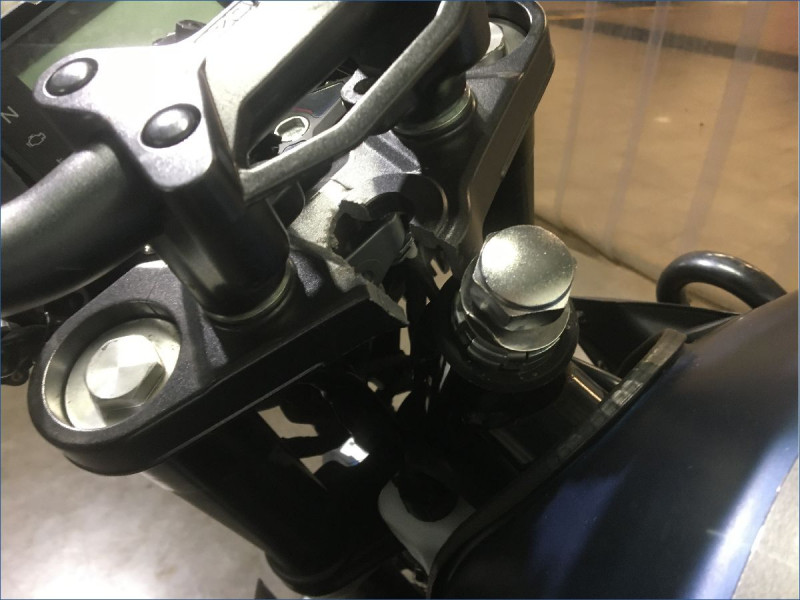 ZONTES 125 G1 SCRAMBLER 