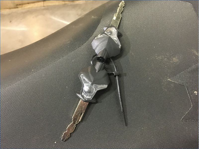 ZONTES 125 G1 SCRAMBLER 