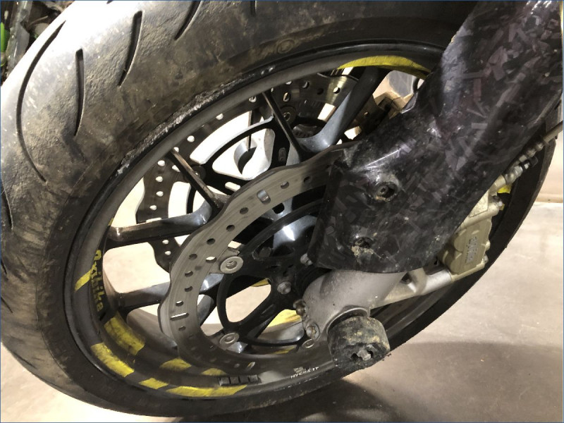 APRILIA 750 DORSODURO 