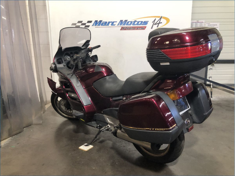 HONDA 1100 ST PAN EUROPEAN 