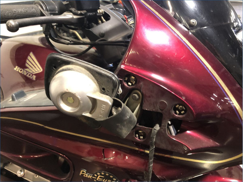 HONDA 1100 ST PAN EUROPEAN 