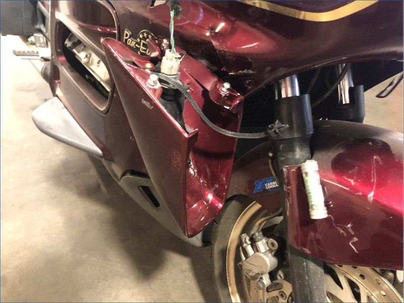 HONDA 1100 ST PAN EUROPEAN 