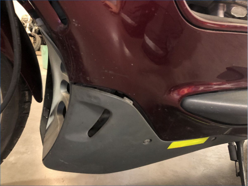 HONDA 1100 ST PAN EUROPEAN 