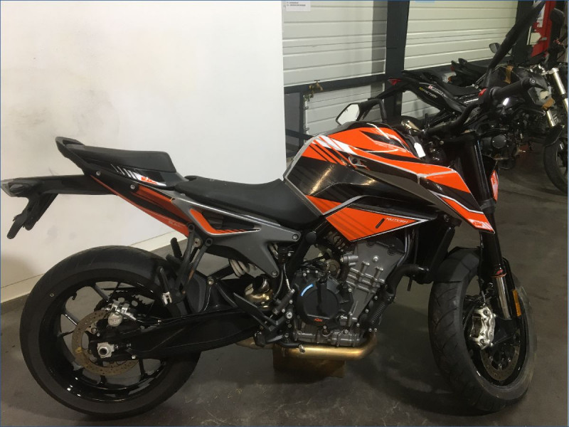 KTM 790 DUKE 