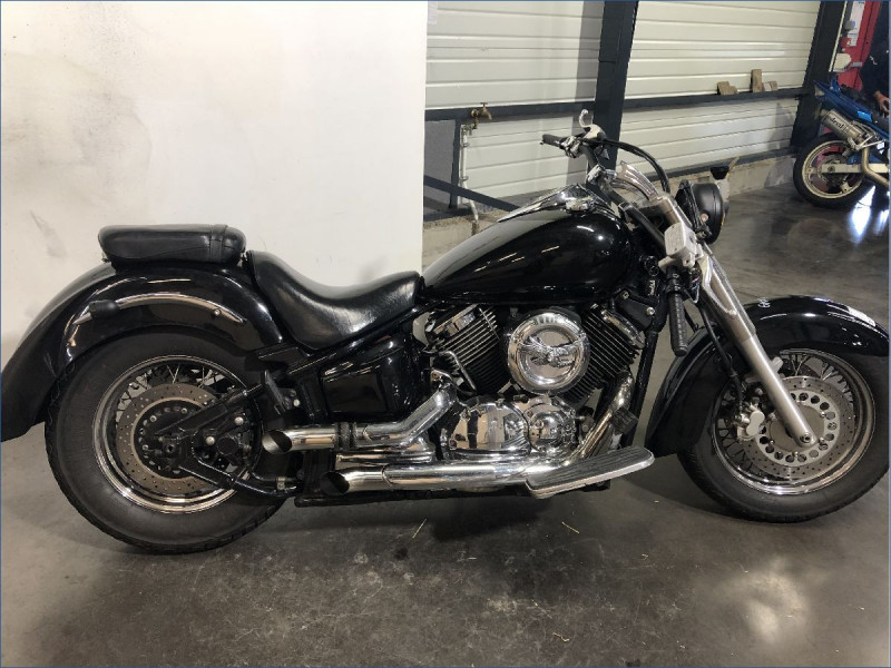 YAMAHA 1100 DRAGSTAR 