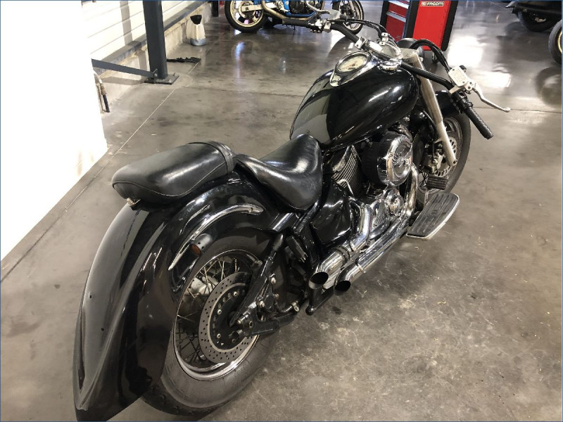 YAMAHA 1100 DRAGSTAR 