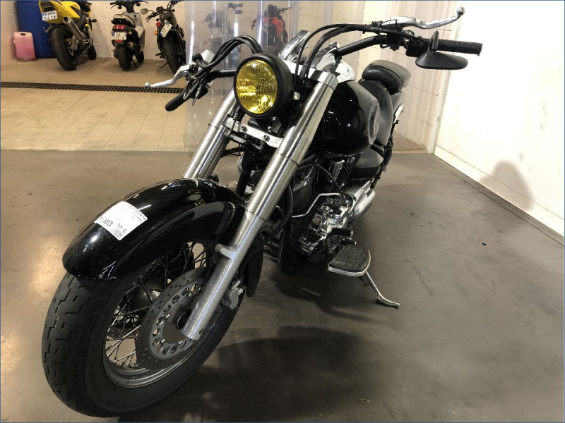 YAMAHA 1100 DRAGSTAR 