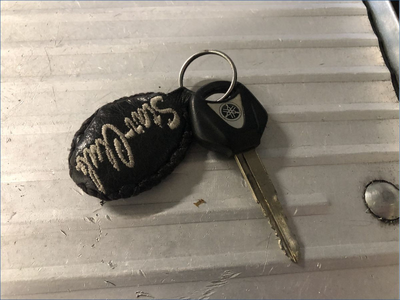 YAMAHA 1100 DRAGSTAR 