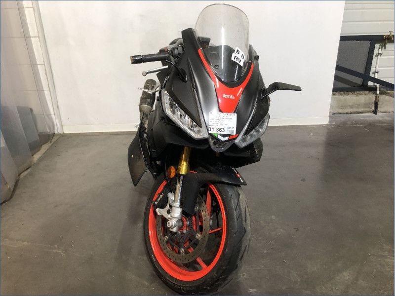 APRILIA 660 RS 