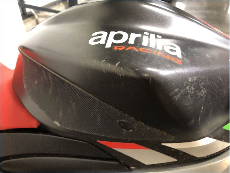 APRILIA 660 RS 