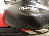 APRILIA 660 RS 