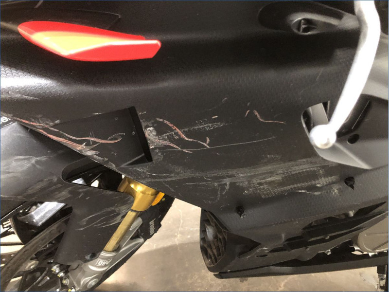 APRILIA 660 RS FACTORY