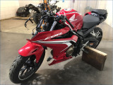 HONDA CBR500R ABS A2