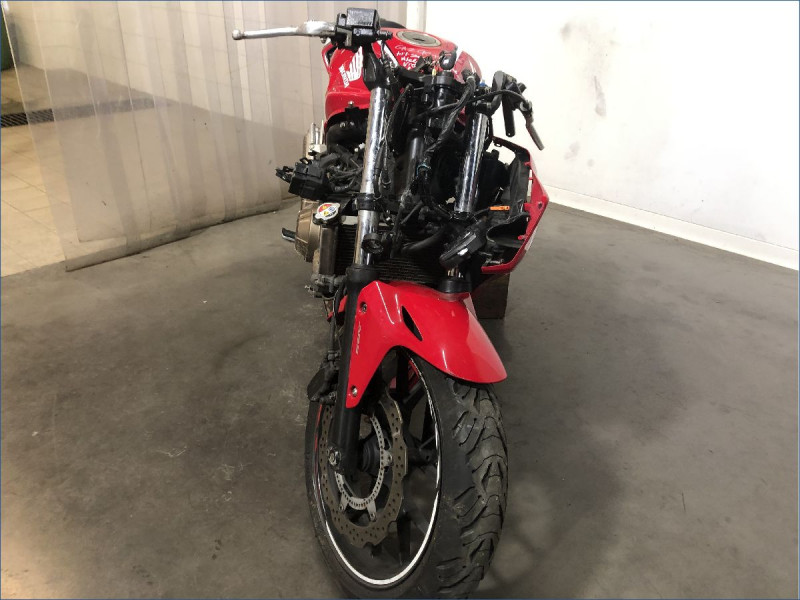 HONDA CBR500R ABS A2