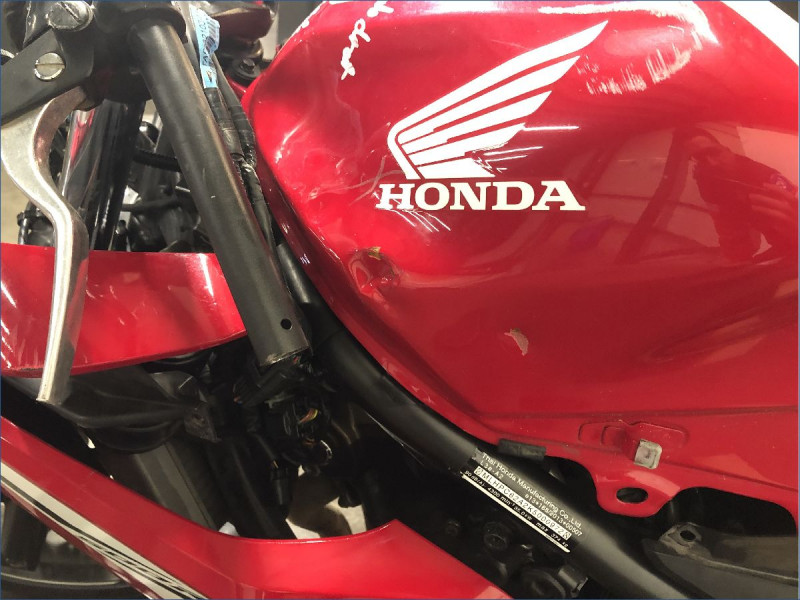 HONDA CBR500R ABS A2