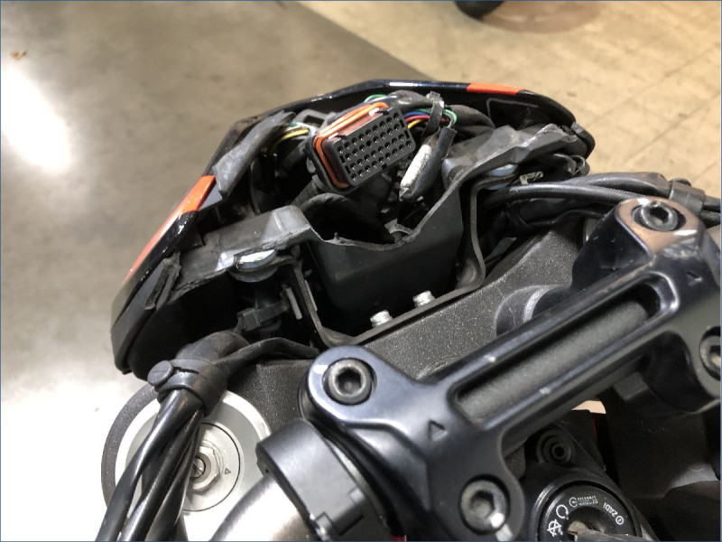 DUCATI 950 HYPERMOTARD 