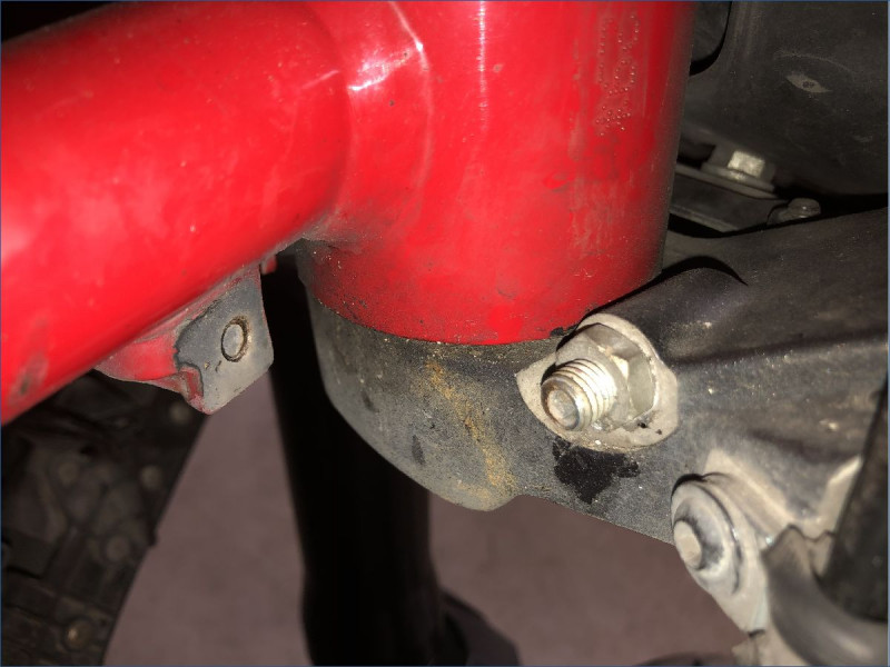 DUCATI 950 HYPERMOTARD 