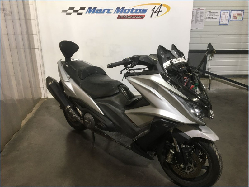 KYMCO 550 AK 