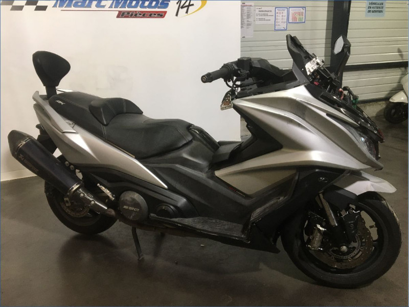 KYMCO 550 AK 