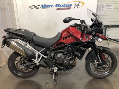 TRIUMPH 900 TIGER GT PRO