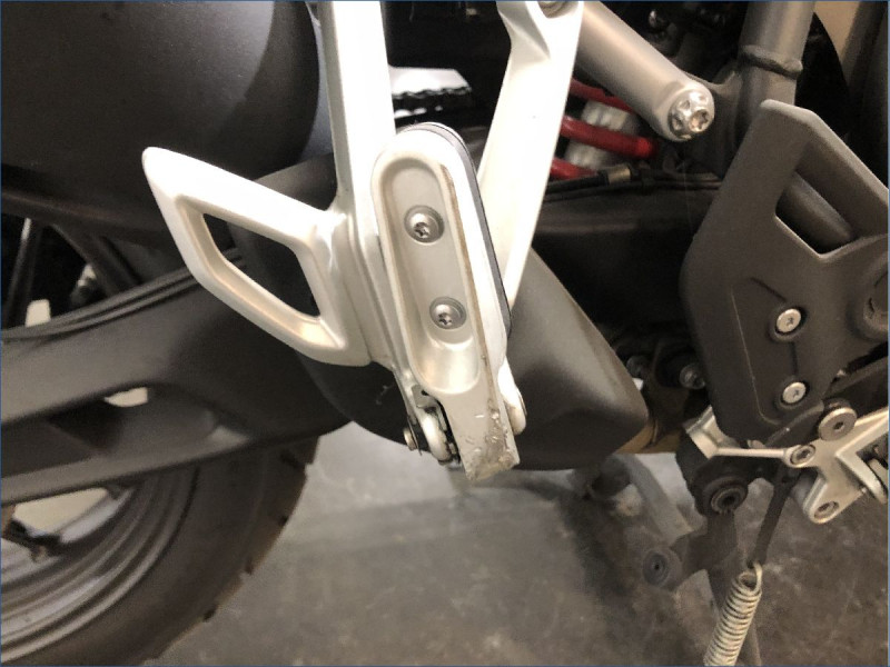 TRIUMPH 900 TIGER GT PRO