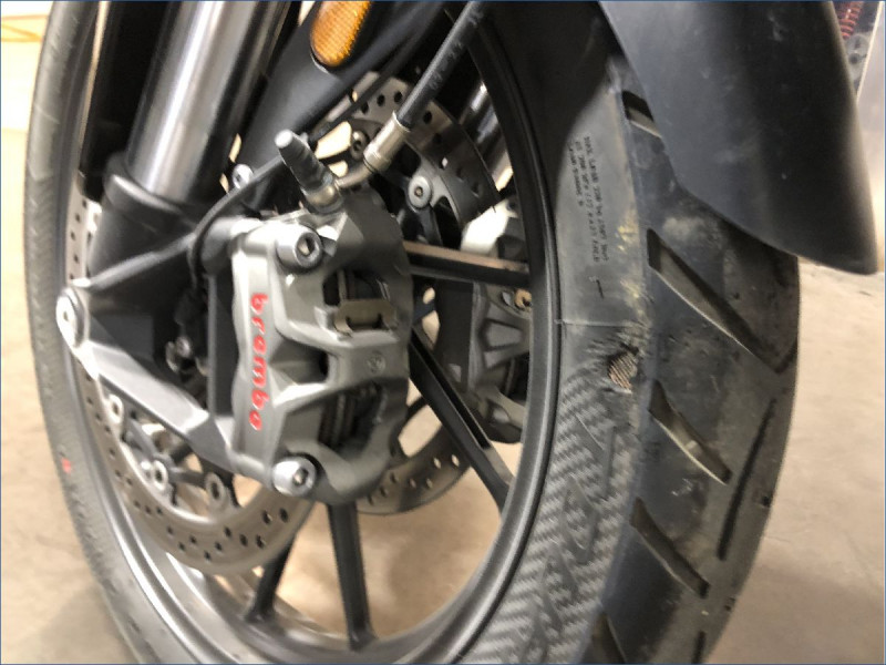 TRIUMPH 900 TIGER GT PRO