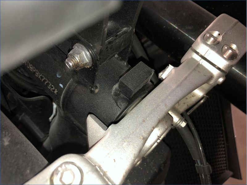 TRIUMPH 900 TIGER GT PRO