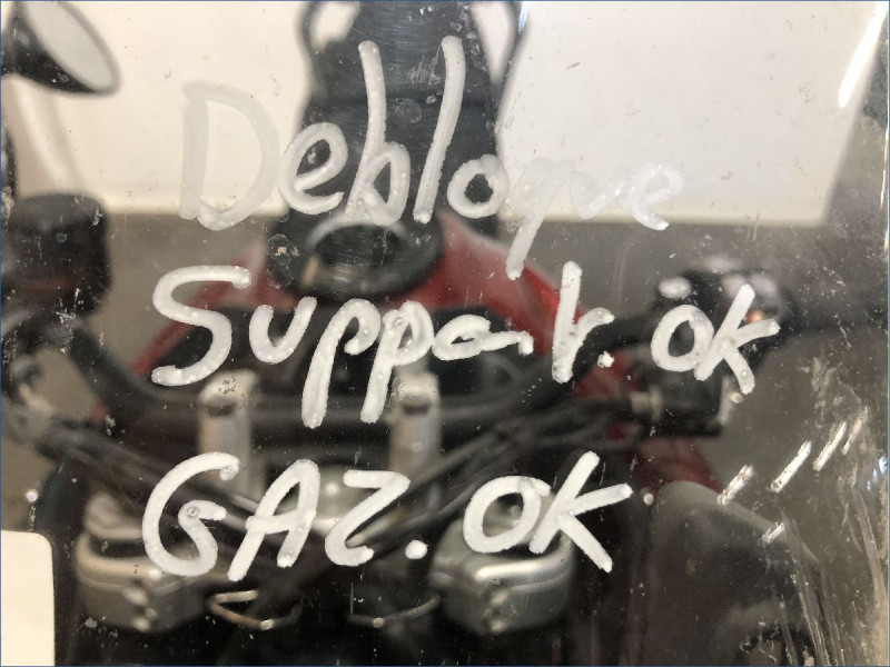 TRIUMPH 900 TIGER GT PRO