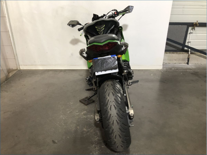 KAWASAKI Z1000SX 