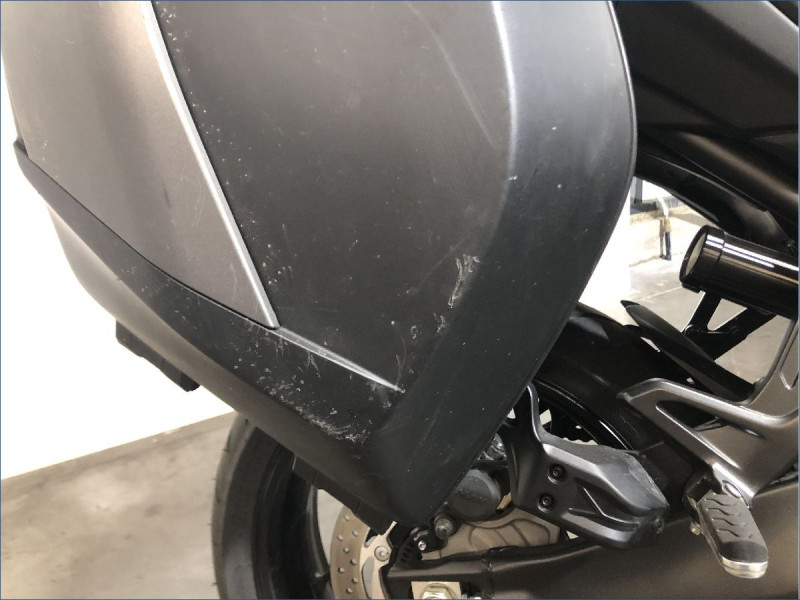 YAMAHA MT09 TRACER GT