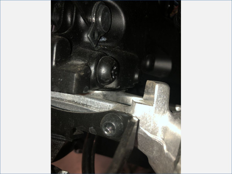 YAMAHA MT09 TRACER GT