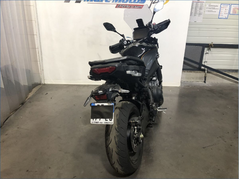 YAMAHA MT09 TRACER GT