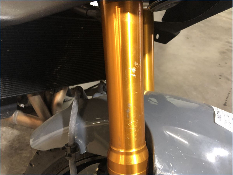 YAMAHA MT09 TRACER GT