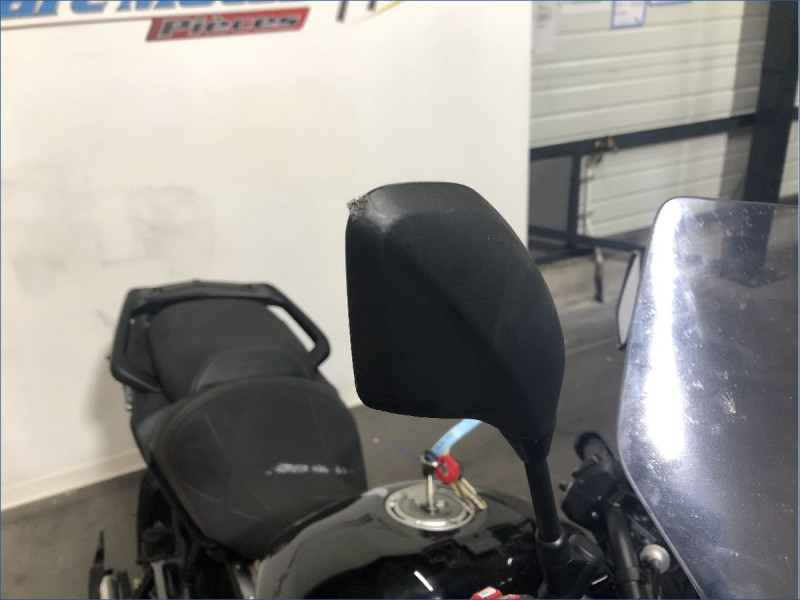 YAMAHA MT09 TRACER GT