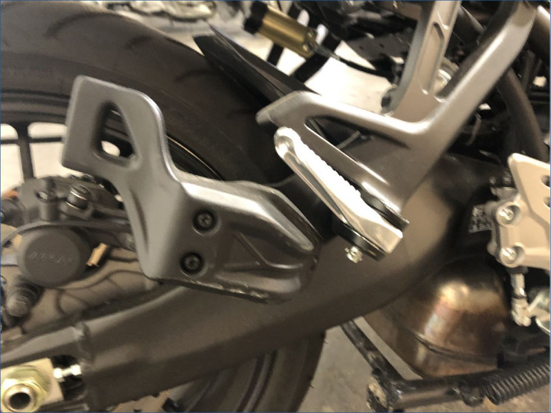 YAMAHA MT09 TRACER GT