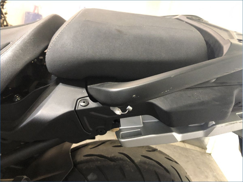 YAMAHA MT09 TRACER GT