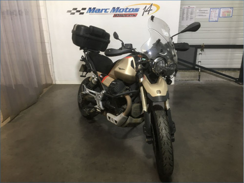 MOTO GUZZI 850 V85 TT TRAVEL