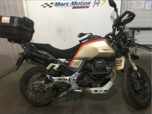 MOTO GUZZI 850 V85 TT TRAVEL