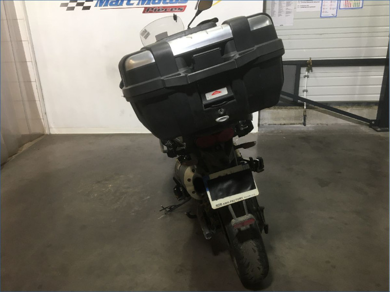 MOTO GUZZI 850 V85 TT TRAVEL