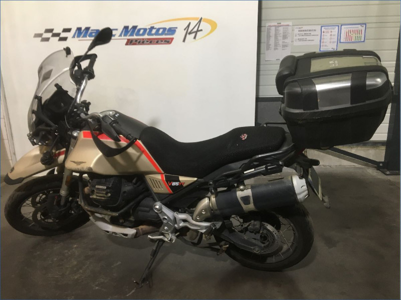 MOTO GUZZI 850 V85 TT TRAVEL