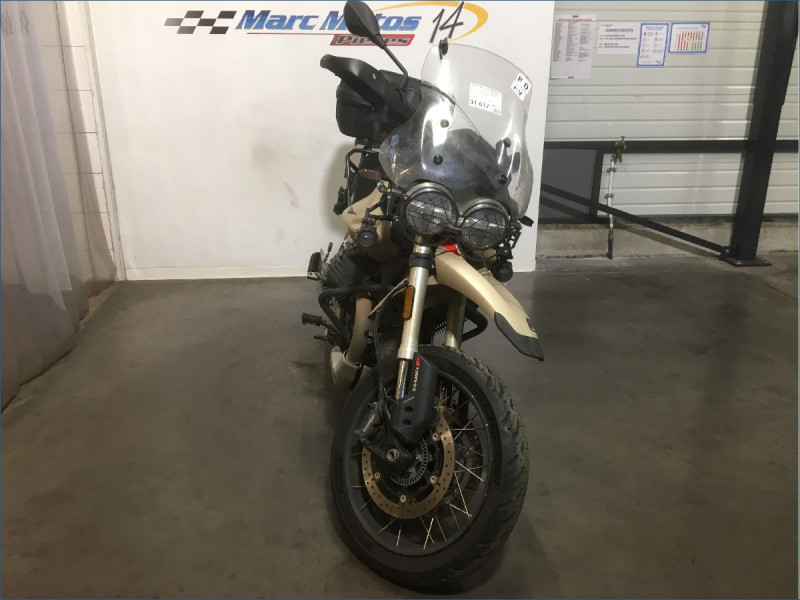 MOTO GUZZI 850 V85 TT TRAVEL