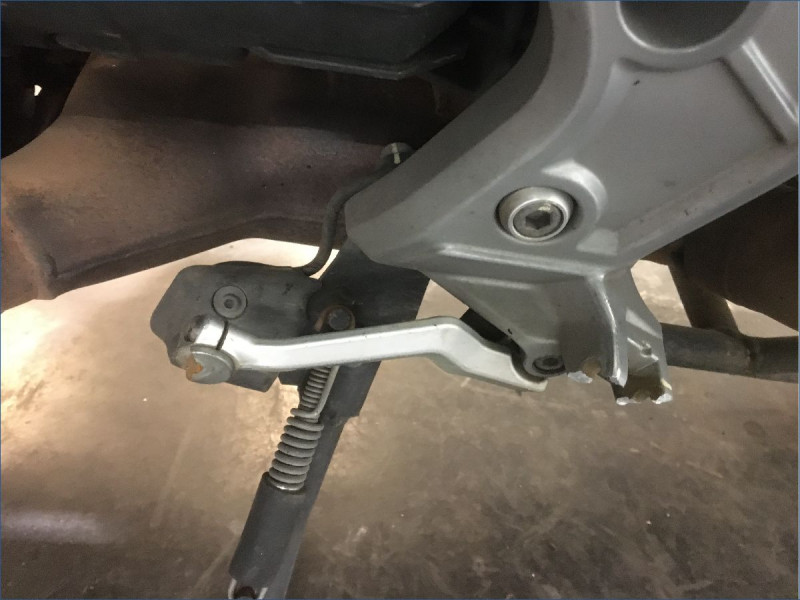 MOTO GUZZI 850 V85 TT TRAVEL