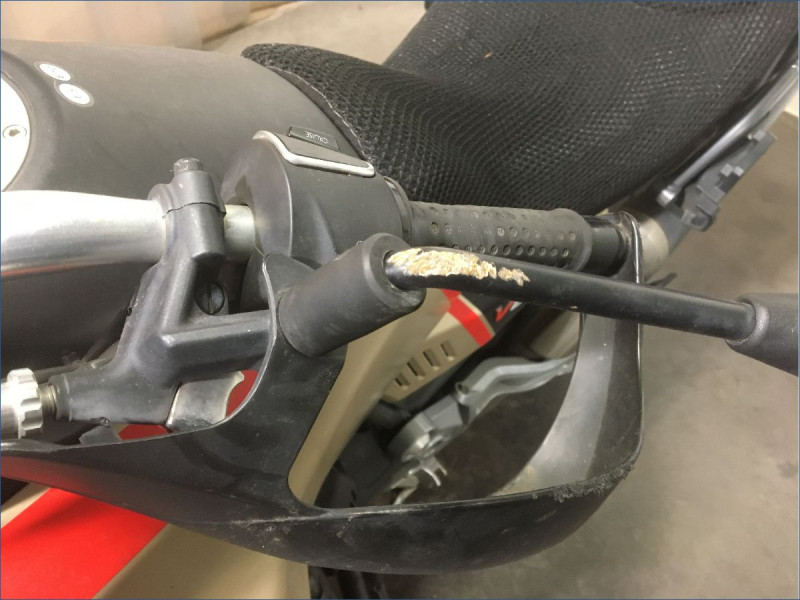 MOTO GUZZI 850 V85 TT TRAVEL