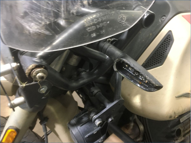 MOTO GUZZI 850 V85 TT TRAVEL