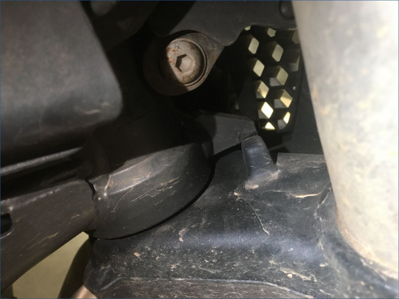 MOTO GUZZI 850 V85 TT TRAVEL